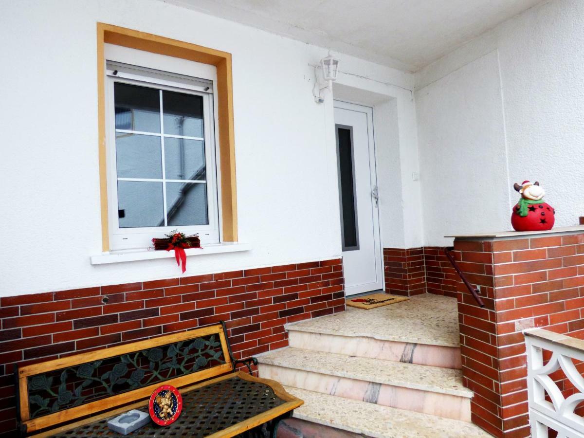 Relaxen Im Alten Winzerhaus Fewo Eg Rech Zewnętrze zdjęcie