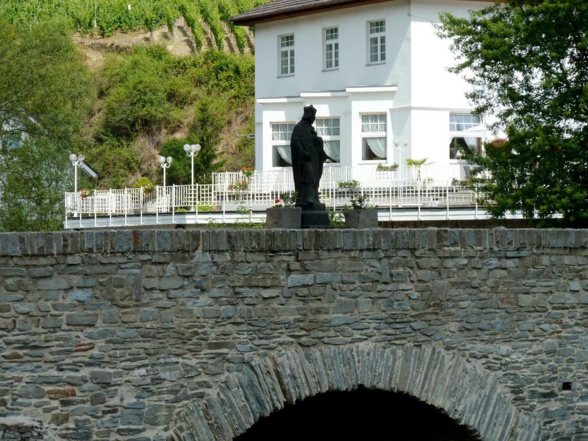 Relaxen Im Alten Winzerhaus Fewo Eg Rech Zewnętrze zdjęcie