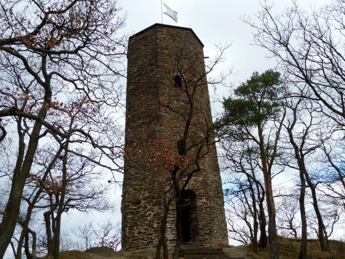 Relaxen Im Alten Winzerhaus Fewo Eg Rech Zewnętrze zdjęcie