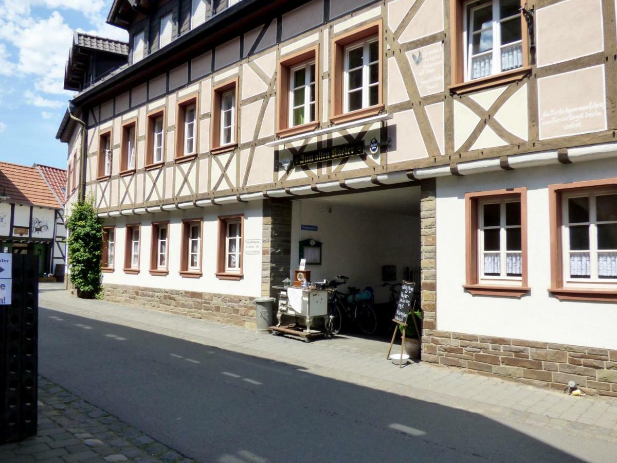 Relaxen Im Alten Winzerhaus Fewo Eg Rech Zewnętrze zdjęcie